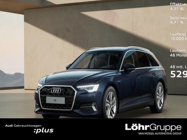 Audi A6 Avant 45 TDI quattro advanced AHK Matrix B&O