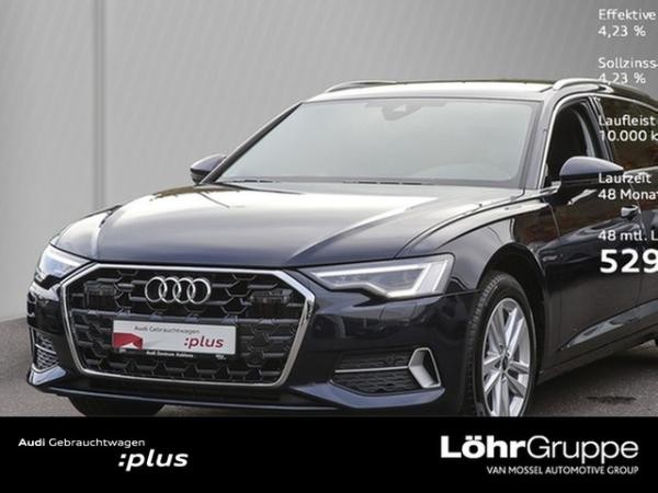 Audi A6 Avant 45 TDI quattro advanced AHK Matrix B&O