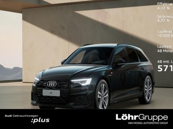 Audi A6 Avant 50 TDI S line Matrix AHK ACC Business