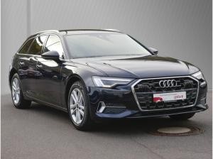 Audi A6 Avant 45 TDI quattro advanced AHK Matrix B&O