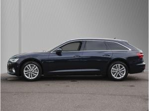 Audi A6 Avant 45 TDI quattro advanced AHK Matrix B&O