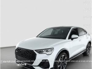 Audi Q3 Sportback S line 40 TFSI quattro S Tronic Pano