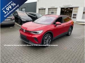 Volkswagen ID.4 Pure AHK Wärmep. ACC Navi IQ-Light 19Zoll