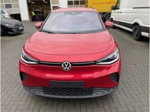 Volkswagen ID.4 Pure AHK Wärmep. ACC Navi IQ-Light 19Zoll