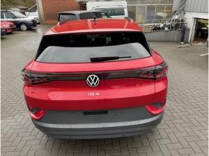 Volkswagen ID.4 Pure AHK Wärmep. ACC Navi IQ-Light 19Zoll
