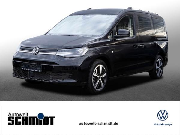 Volkswagen Caddy Maxi 2.0 TDI DSG Life AHK/App-Connect/GjR/LED-Scheinwerfe/Einparkhilfe Front-und Heckbereich/Travel-