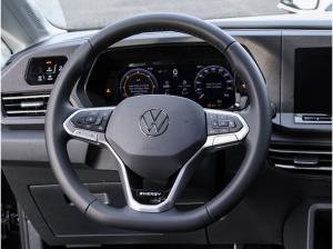 Volkswagen Caddy Maxi 2.0 TDI DSG Life AHK/App-Connect/GjR/LED-Scheinwerfe/Einparkhilfe Front-und Heckbereich/Travel-