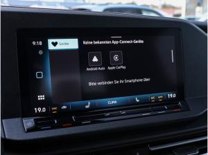 Volkswagen Caddy Maxi 2.0 TDI DSG Life AHK/App-Connect/GjR/LED-Scheinwerfe/Einparkhilfe Front-und Heckbereich/Travel-