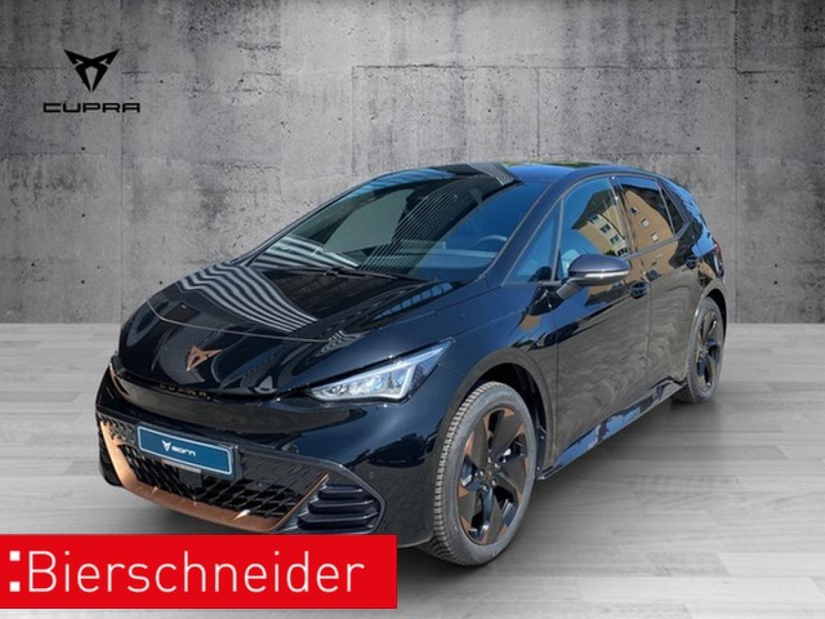 Cupra Born 60 kWh Edition Dynamic SENNHEISER | LED | NAVI | KAMERA | ACC | WP