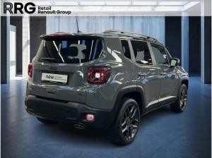 Jeep Renegade S PLUG-IN HYBRID 4xe AUTOMATIK LEDER