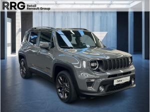 Jeep Renegade S PLUG-IN HYBRID 4xe AUTOMATIK LEDER