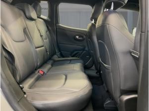 Jeep Renegade S PLUG-IN HYBRID 4xe AUTOMATIK LEDER