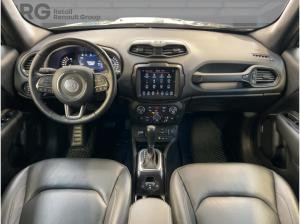 Jeep Renegade S PLUG-IN HYBRID 4xe AUTOMATIK LEDER