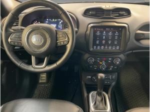 Jeep Renegade S PLUG-IN HYBRID 4xe AUTOMATIK LEDER