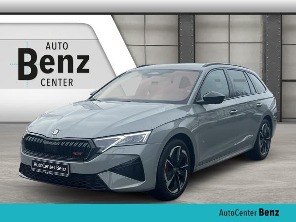 Skoda Octavia OCTAVIA C. 2.0 TSI RS *MATRIX*DCC*NAVI*CANTON*