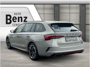 Skoda Octavia OCTAVIA C. 2.0 TSI RS *MATRIX*DCC*NAVI*CANTON*
