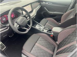 Skoda Octavia OCTAVIA C. 2.0 TSI RS *MATRIX*DCC*NAVI*CANTON*