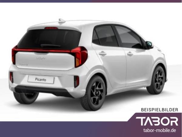Kia Picanto 1.0 63 AMT LM14 Temp Kam PDC Nav CarPlay