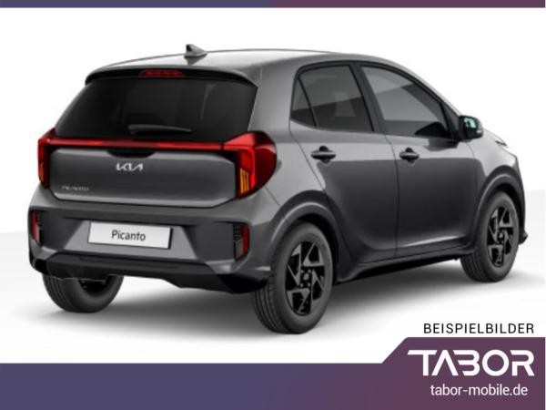 Kia Picanto 1.0 63 AMT LM14 Temp Kam PDC Nav CarPlay