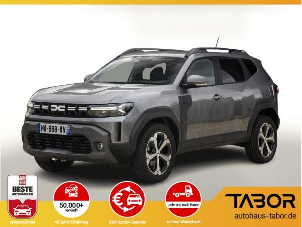 Dacia Duster 1.2 TCe 130 4x4 Expression SHZ Kam 17Z