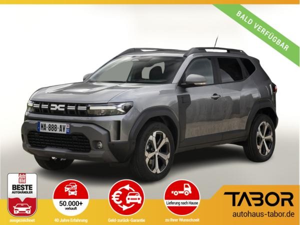 Dacia Duster 1.2 TCe 130 4x4 Expression SHZ Kam 17Z