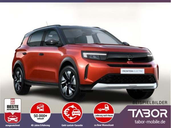 Opel Frontera Frontera-e 44kWh 113 GS TechP OBC Nav Kam