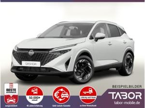 Nissan Qashqai MHEV 158 CVT N-Connecta SHZ LHZ ACC Keyl