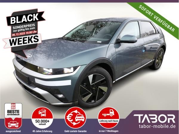 Hyundai IONIQ 5 Techniq 84kWh Wärmepumpe eHK SHZ ACC LED