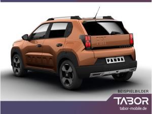 Fiat Grande Panda La Prima MHEV AT Winter Nav Kam LED