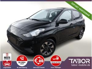 Hyundai i10 1.2 MPI 79 Trend Nav SHZ Kam Temp PDC PrivG