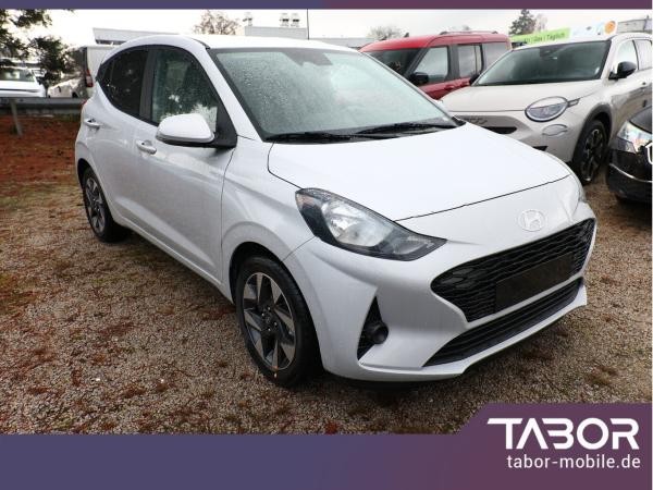 Hyundai i10 1.2 MPI 79 Trend Nav SHZ Kam Temp PDC PrivG
