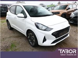 Hyundai i10 1.2 MPI 79 AMT Trend Nav SHZ Kam Temp PrivG