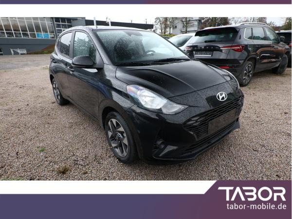 Hyundai i10 1.2 MPI 79 Trend Nav SHZ Kam Temp PDC PrivG