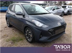 Hyundai i10 1.2 MPI 79 AMT Trend Nav SHZ Kam Temp PrivG