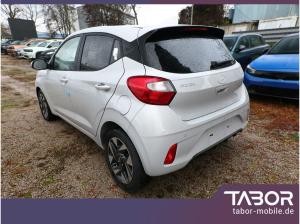Hyundai i10 1.2 MPI 79 Trend Nav SHZ Kam Temp PDC PrivG