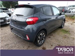 Hyundai i10 1.2 MPI 79 AMT Trend Nav SHZ Kam Temp PrivG
