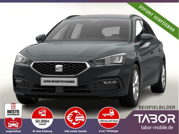 Seat Leon ST 1.5 TSI 115 Style LED WinterP ACC PDC