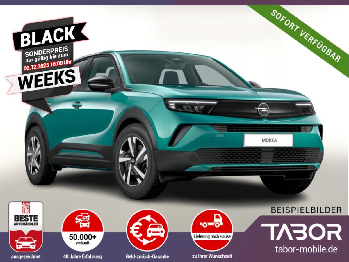 Opel Mokka 1.2 136 TechP Nav Kam SHZ Keyl LHZ 17Z
