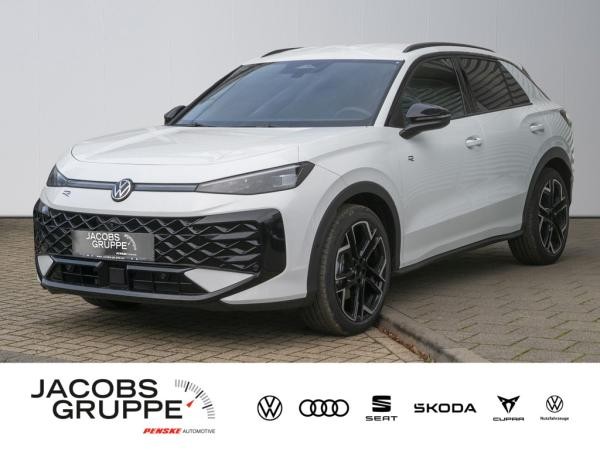 Volkswagen T-Roc R-Line 1.5 l eTSI DSG Black Style*19"*IQdrive&light*