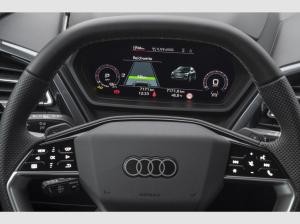 Audi Q4 e-tron Q4 45 e-tron S line