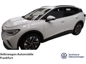 Foto - Volkswagen ID.4 Pure Performance mit Infotainment-Paket Navi Spurwechselassistent DAB+