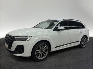 Audi Q7 55 TFSI e S line quattro tiptronic AHK Luftfed. Matrix