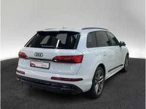 Audi Q7 55 TFSI e S line quattro tiptronic AHK Luftfed. Matrix