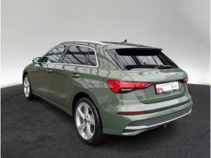 Audi A3 Sportback 30 TFSI advanced S tronic AHK Sitzhzg