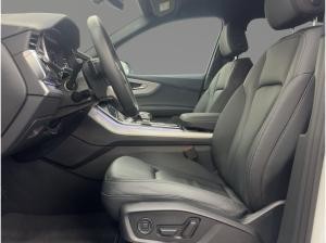 Audi Q7 55 TFSI e S line quattro tiptronic AHK Luftfed. Matrix