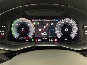 Audi Q7 55 TFSI e S line quattro tiptronic AHK Luftfed. Matrix