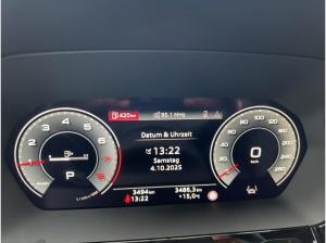 Audi A3 Sportback 30 TFSI advanced S tronic AHK Sitzhzg