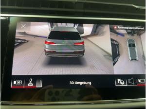 Audi Q7 55 TFSI e S line quattro tiptronic AHK Luftfed. Matrix