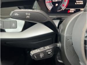 Audi A3 Sportback 30 TFSI advanced S tronic AHK Sitzhzg