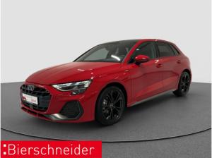 Audi A3 Sportback 30 TFSI S-Line AHK LED PANO HuD SONOS